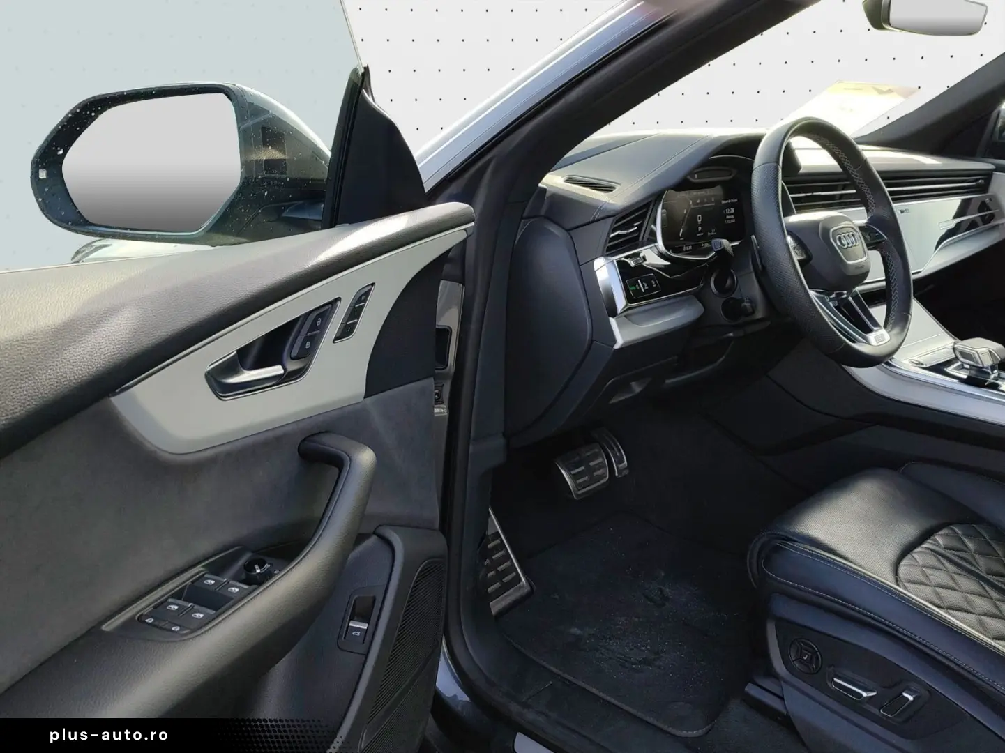 AUDI Q8 50 TDI quattro S line