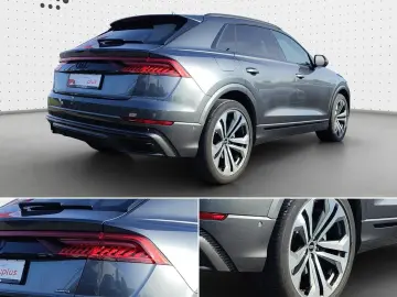 AUDI Q8 50 TDI quattro S line