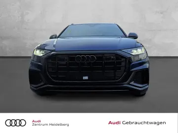 AUDI Q8 SUV 50 TDI quattro 210