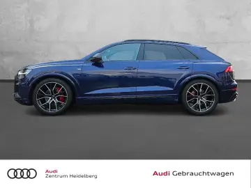 AUDI Q8 SUV 50 TDI quattro 210