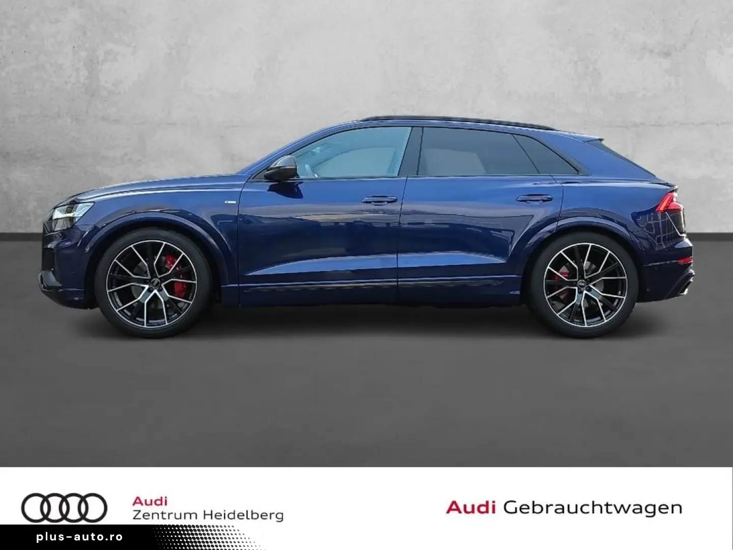 AUDI Q8 SUV 50 TDI quattro 210