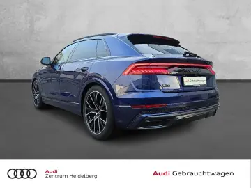 AUDI Q8 SUV 50 TDI quattro 210