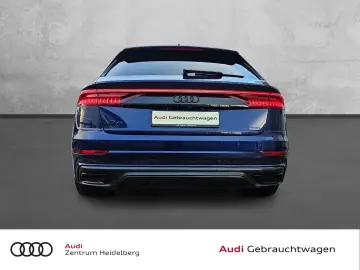 AUDI Q8 SUV 50 TDI quattro 210