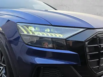 AUDI Q8 SUV 50 TDI quattro 210
