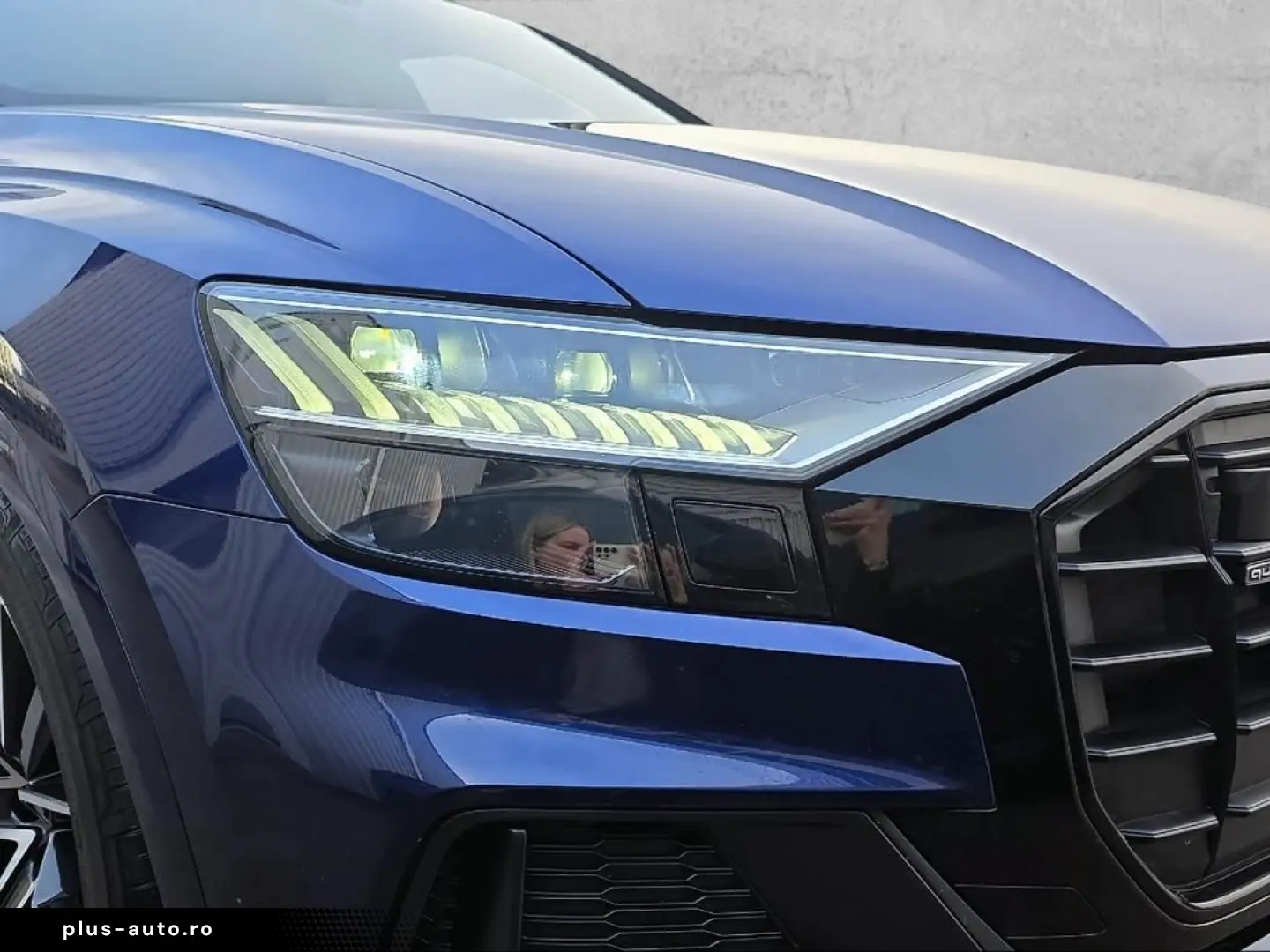 AUDI Q8 SUV 50 TDI quattro 210