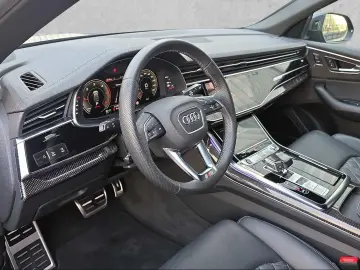 AUDI Q8 SUV 50 TDI quattro 210