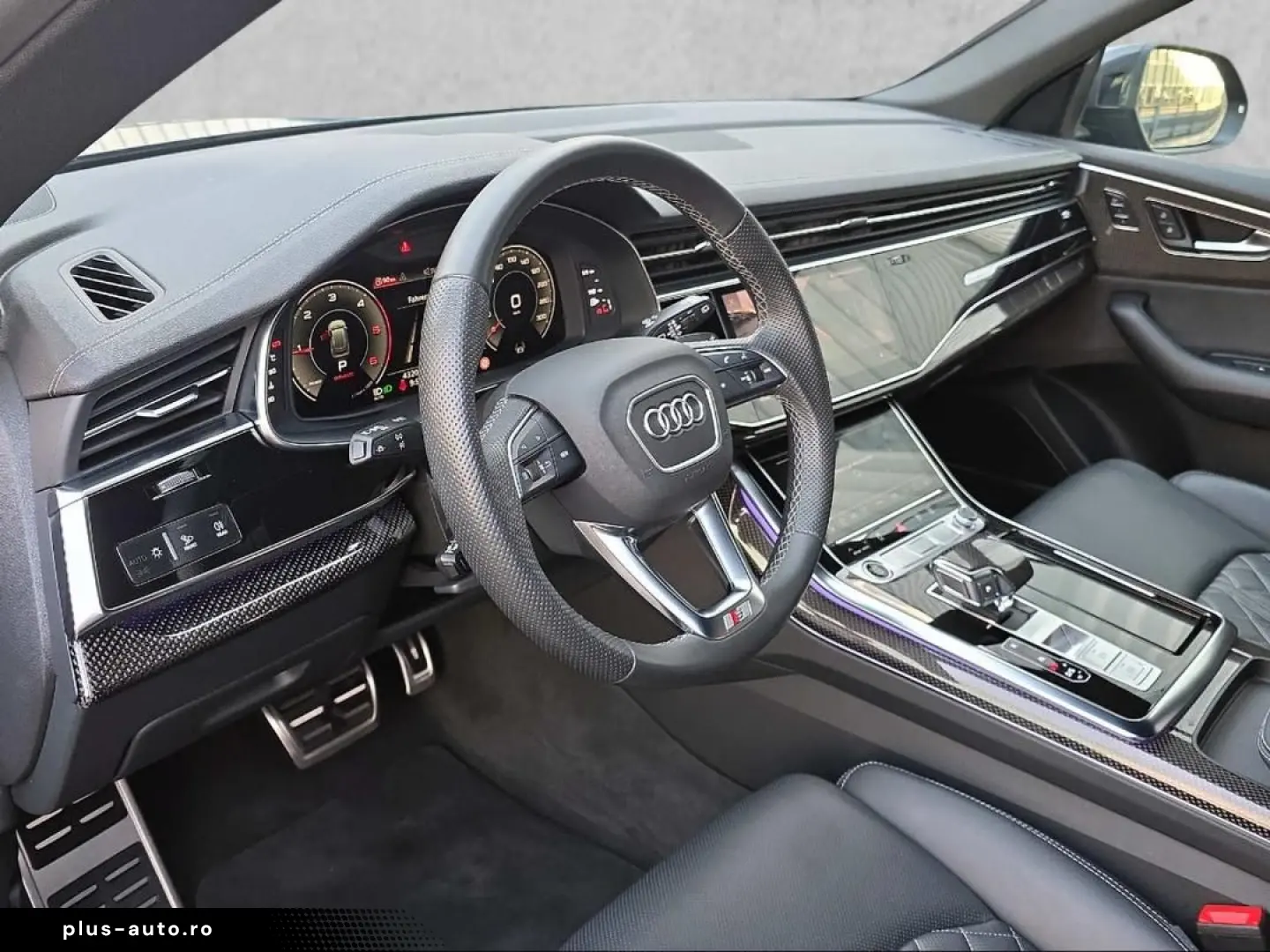 AUDI Q8 SUV 50 TDI quattro 210