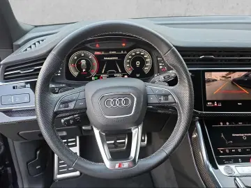 AUDI Q8 SUV 50 TDI quattro 210