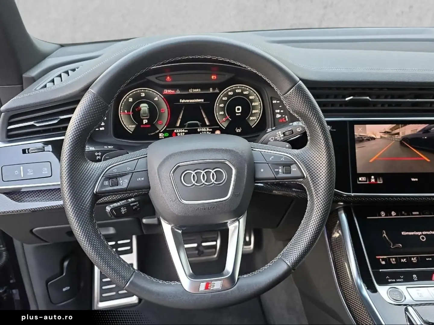 AUDI Q8 SUV 50 TDI quattro 210