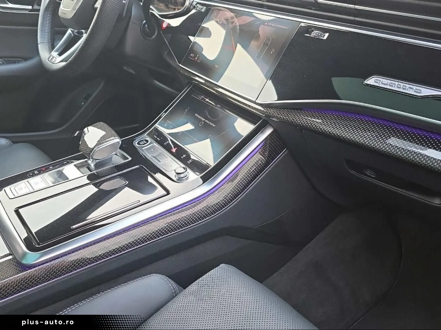 AUDI Q8 SUV 50 TDI quattro 210