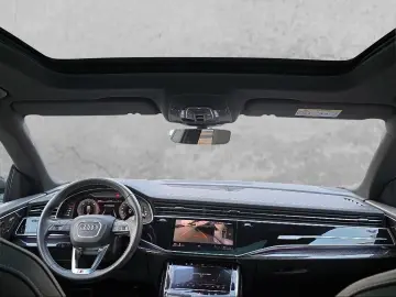 AUDI Q8 SUV 50 TDI quattro 210