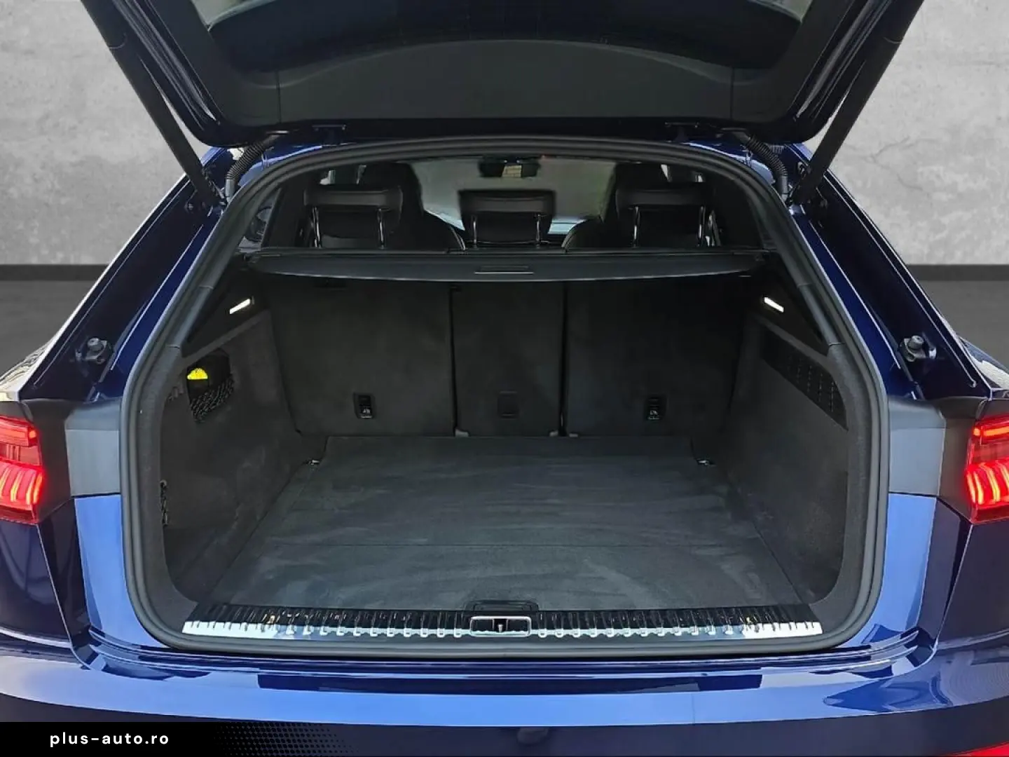 AUDI Q8 SUV 50 TDI quattro 210