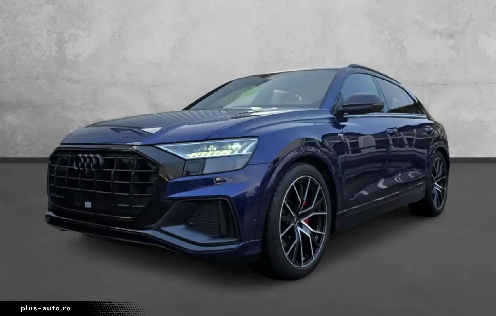 AUDI Q8 SUV 50 TDI quattro 210