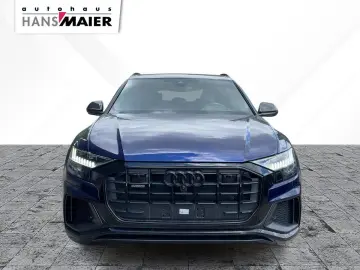 AUDI Q8 TDI quattro competition plus S