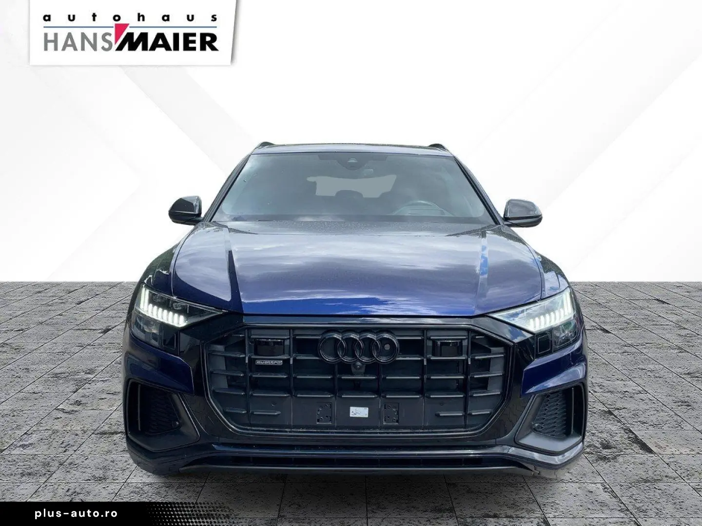 AUDI Q8 TDI quattro competition plus S