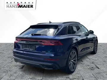 AUDI Q8 TDI quattro competition plus S