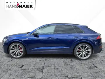 AUDI Q8 TDI quattro competition plus S