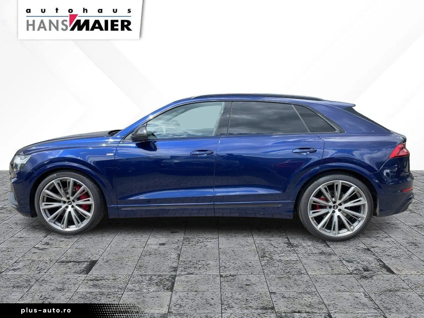 AUDI Q8 TDI quattro competition plus S