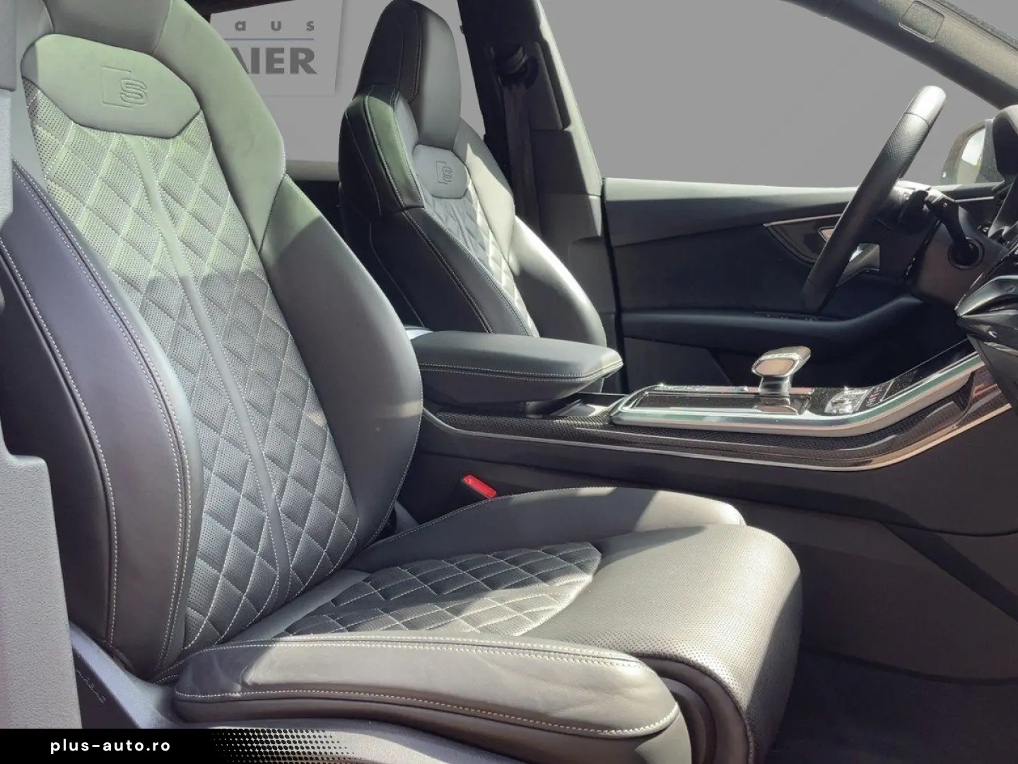 AUDI Q8 TDI quattro competition plus S