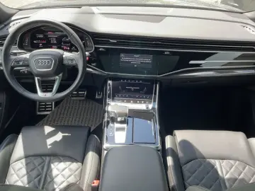 AUDI Q8 TDI quattro competition plus S