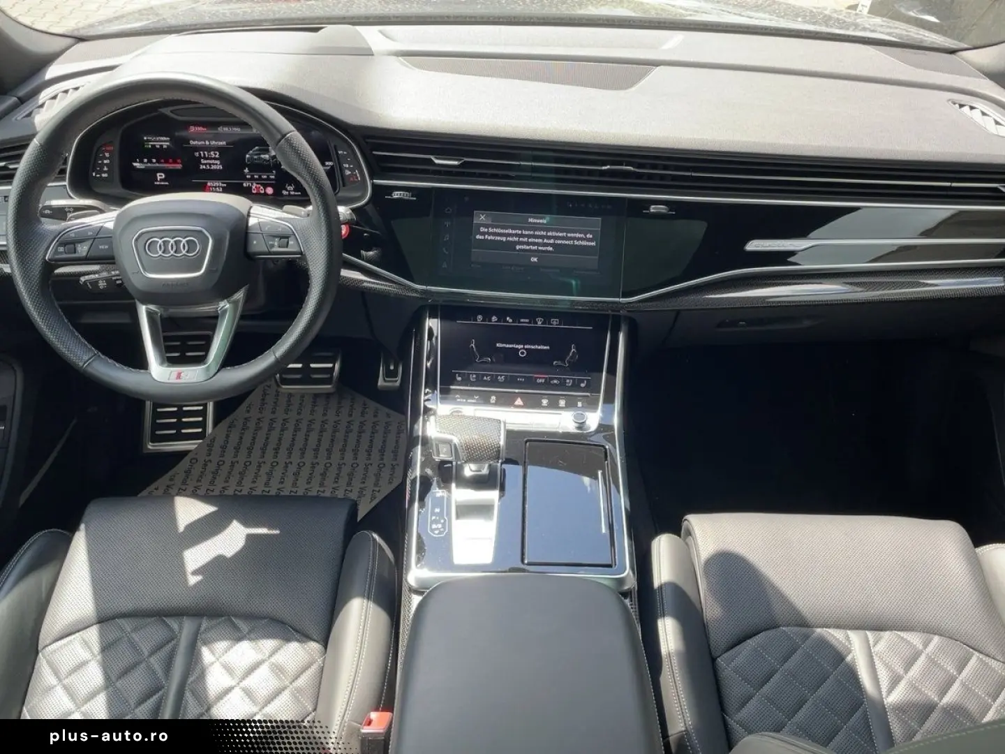AUDI Q8 TDI quattro competition plus S