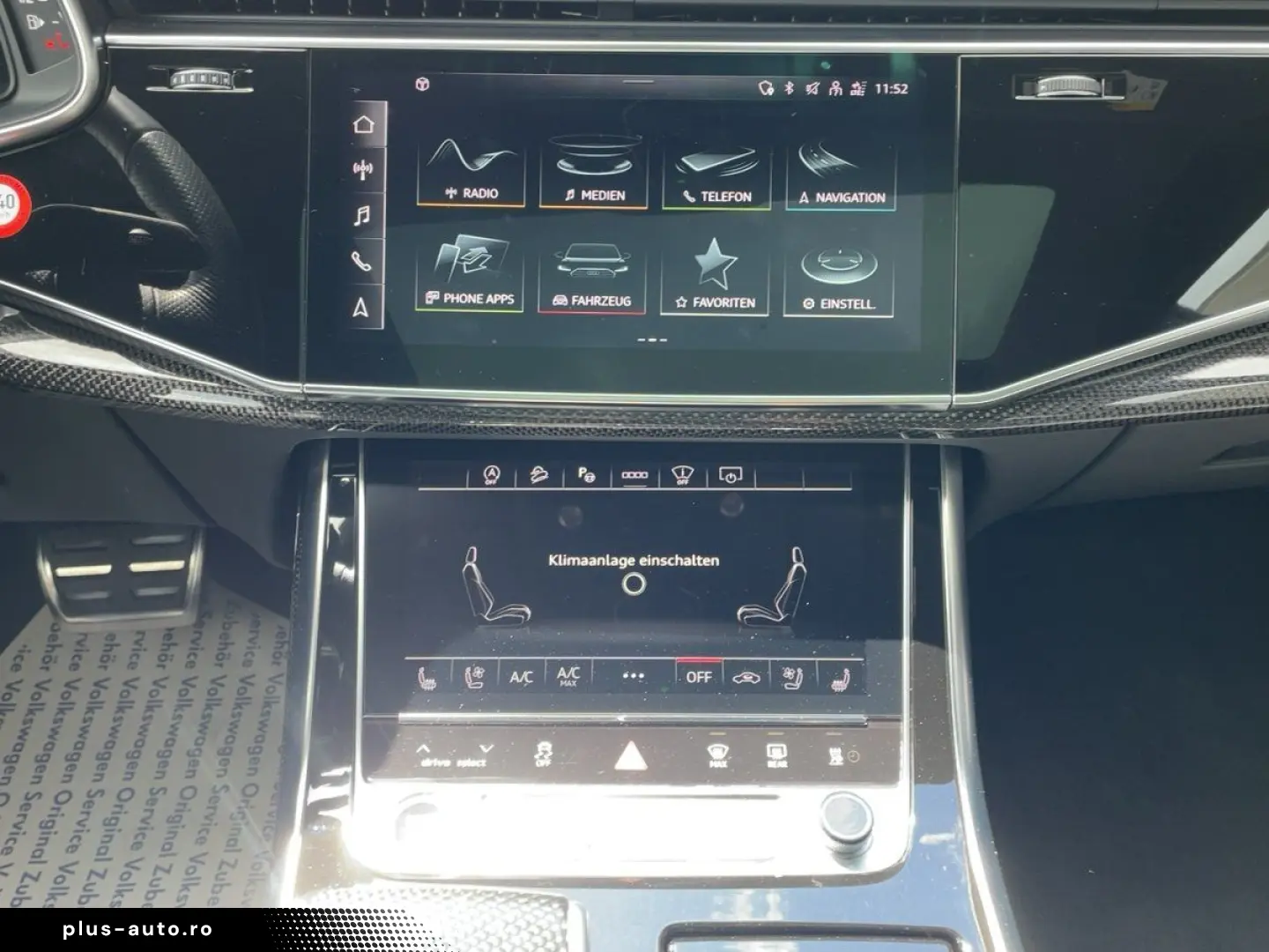 AUDI Q8 TDI quattro competition plus S