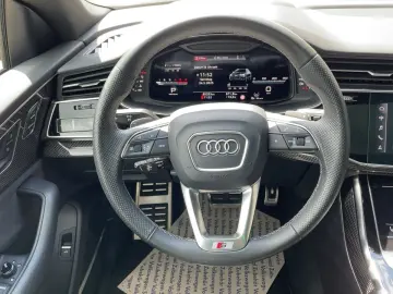 AUDI Q8 TDI quattro competition plus S