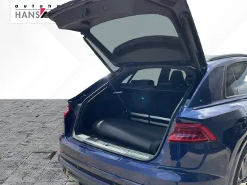 AUDI Q8 TDI quattro competition plus S