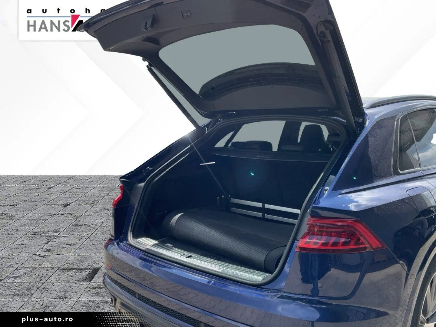 AUDI Q8 TDI quattro competition plus S