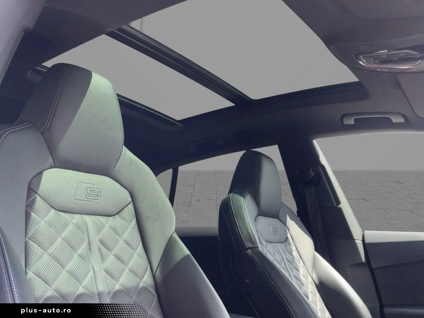 AUDI Q8 TDI quattro competition plus S