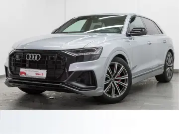 AUDI Q8 60 TFSIe Q 2x S LINE S-SITZE