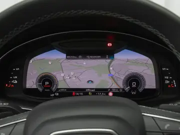 AUDI Q8 60 TFSIe Q 2x S LINE S-SITZE