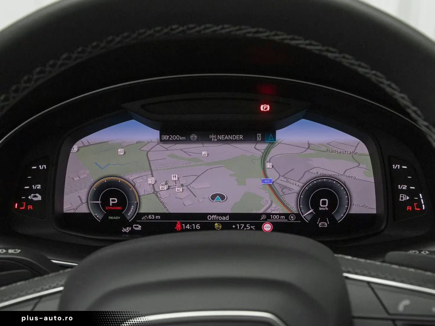 AUDI Q8 60 TFSIe Q 2x S LINE S-SITZE