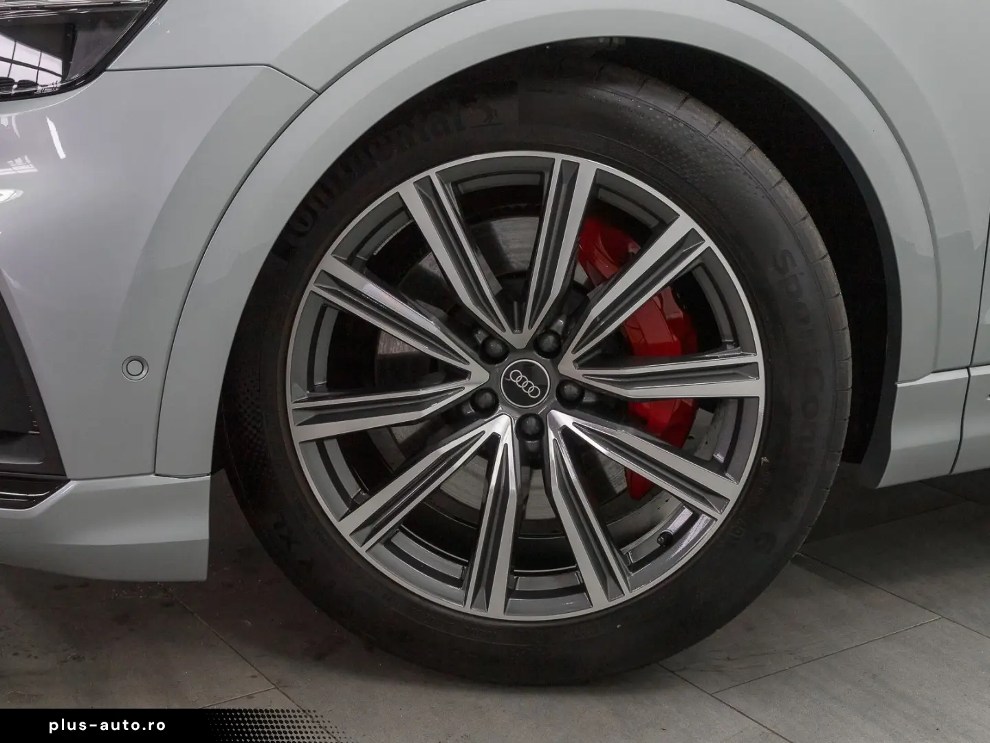 AUDI Q8 60 TFSIe Q 2x S LINE S-SITZE