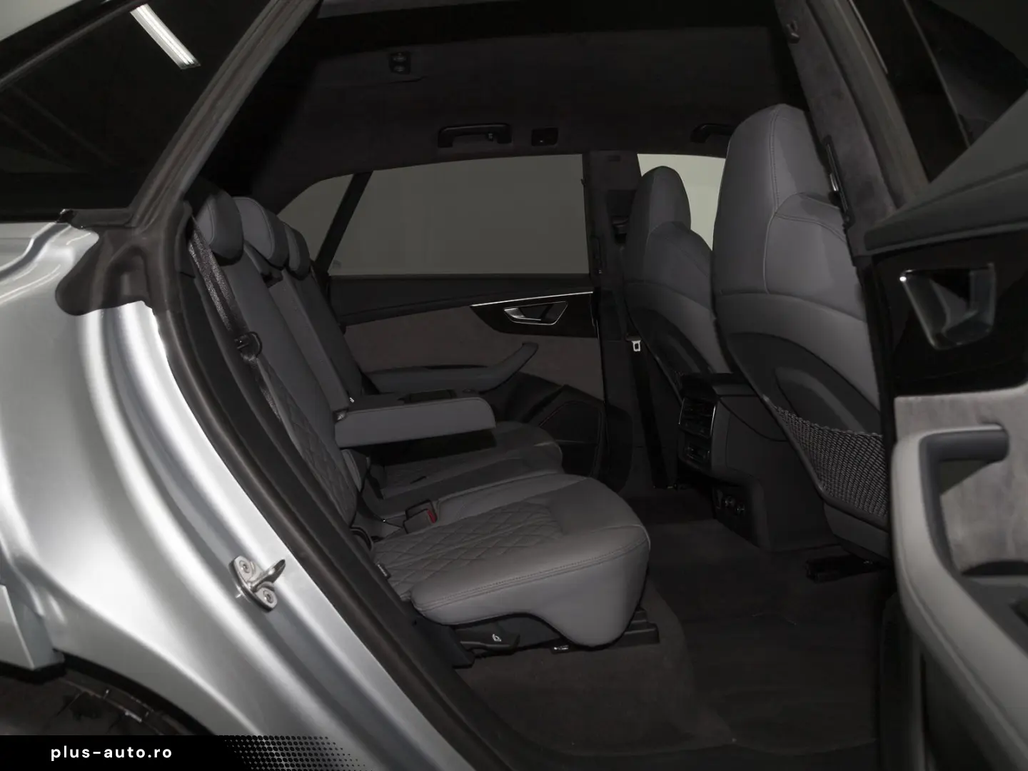 AUDI Q8 60 TFSIe Q 2x S LINE S-SITZE