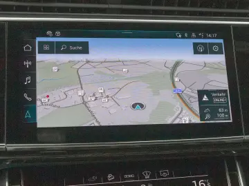 AUDI Q8 60 TFSIe Q 2x S LINE S-SITZE