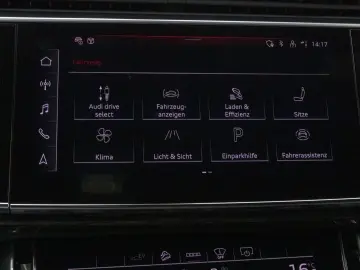 AUDI Q8 60 TFSIe Q 2x S LINE S-SITZE