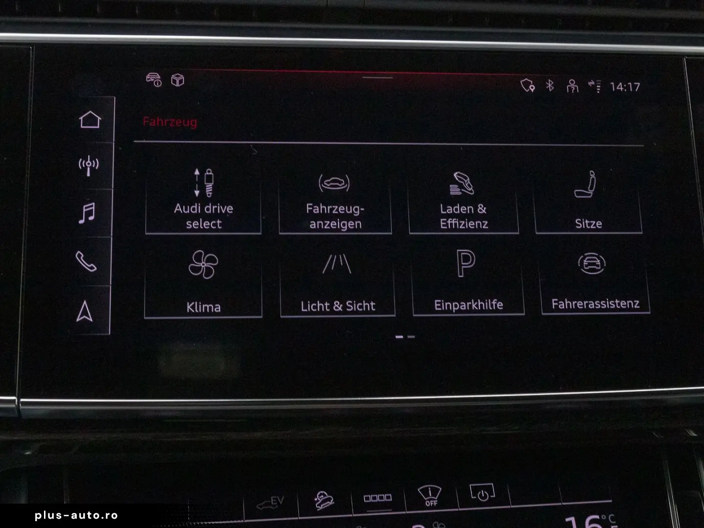 AUDI Q8 60 TFSIe Q 2x S LINE S-SITZE