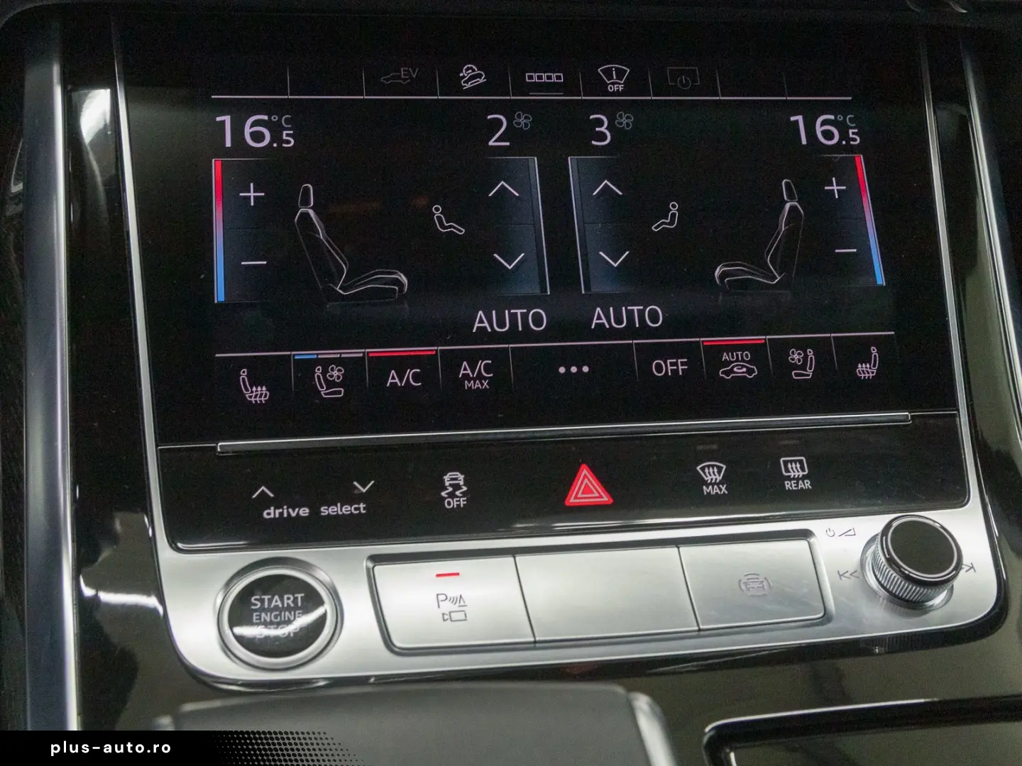 AUDI Q8 60 TFSIe Q 2x S LINE S-SITZE