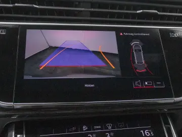 AUDI Q8 60 TFSIe Q 2x S LINE S-SITZE