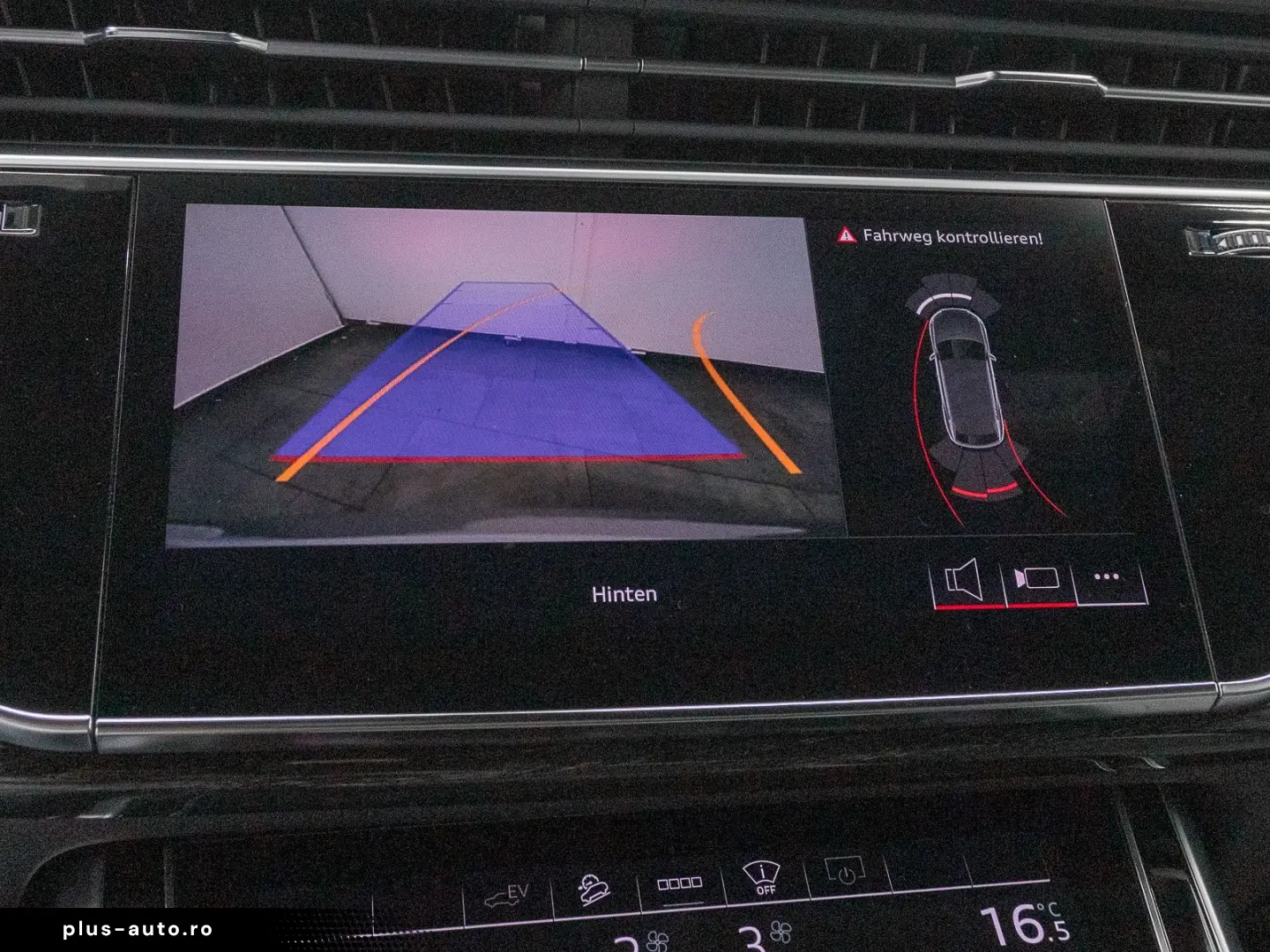 AUDI Q8 60 TFSIe Q 2x S LINE S-SITZE