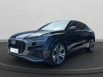 AUDI Q8 50 TDI quattro  S line