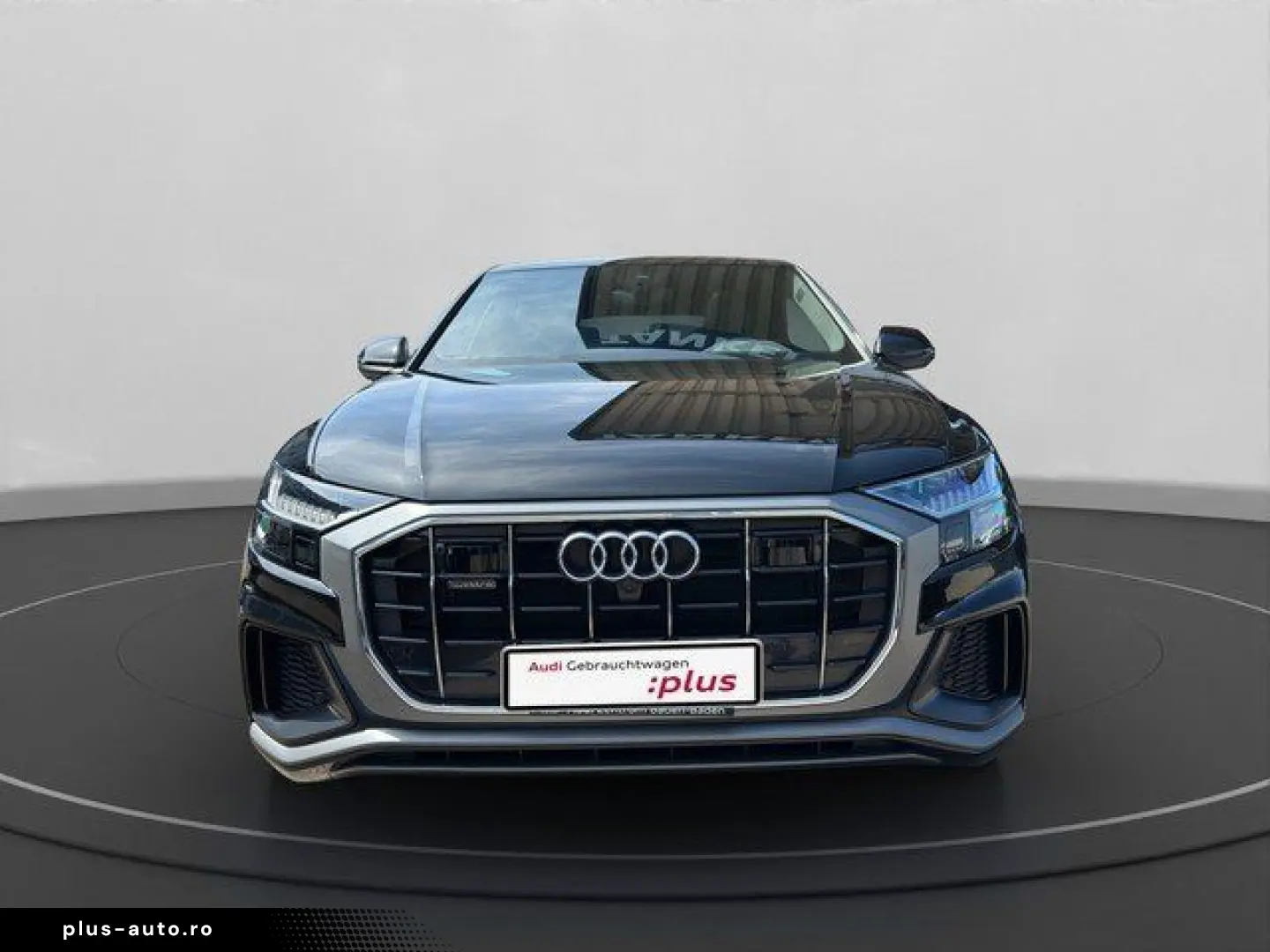 AUDI Q8 50 TDI quattro  S line