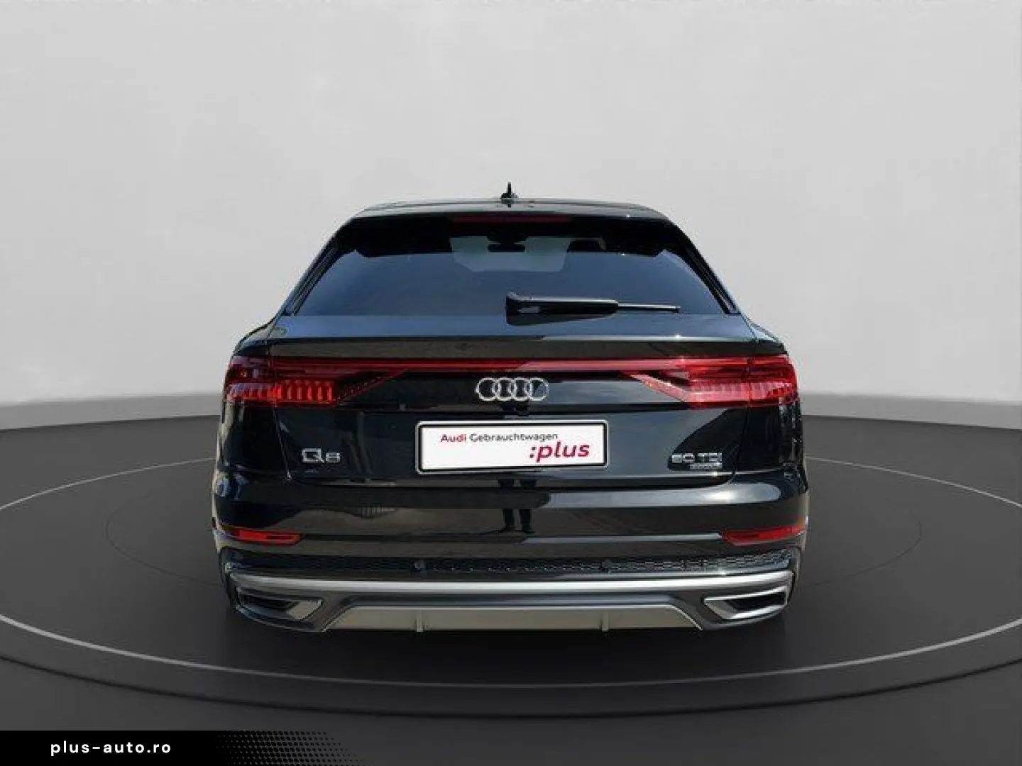 AUDI Q8 50 TDI quattro  S line