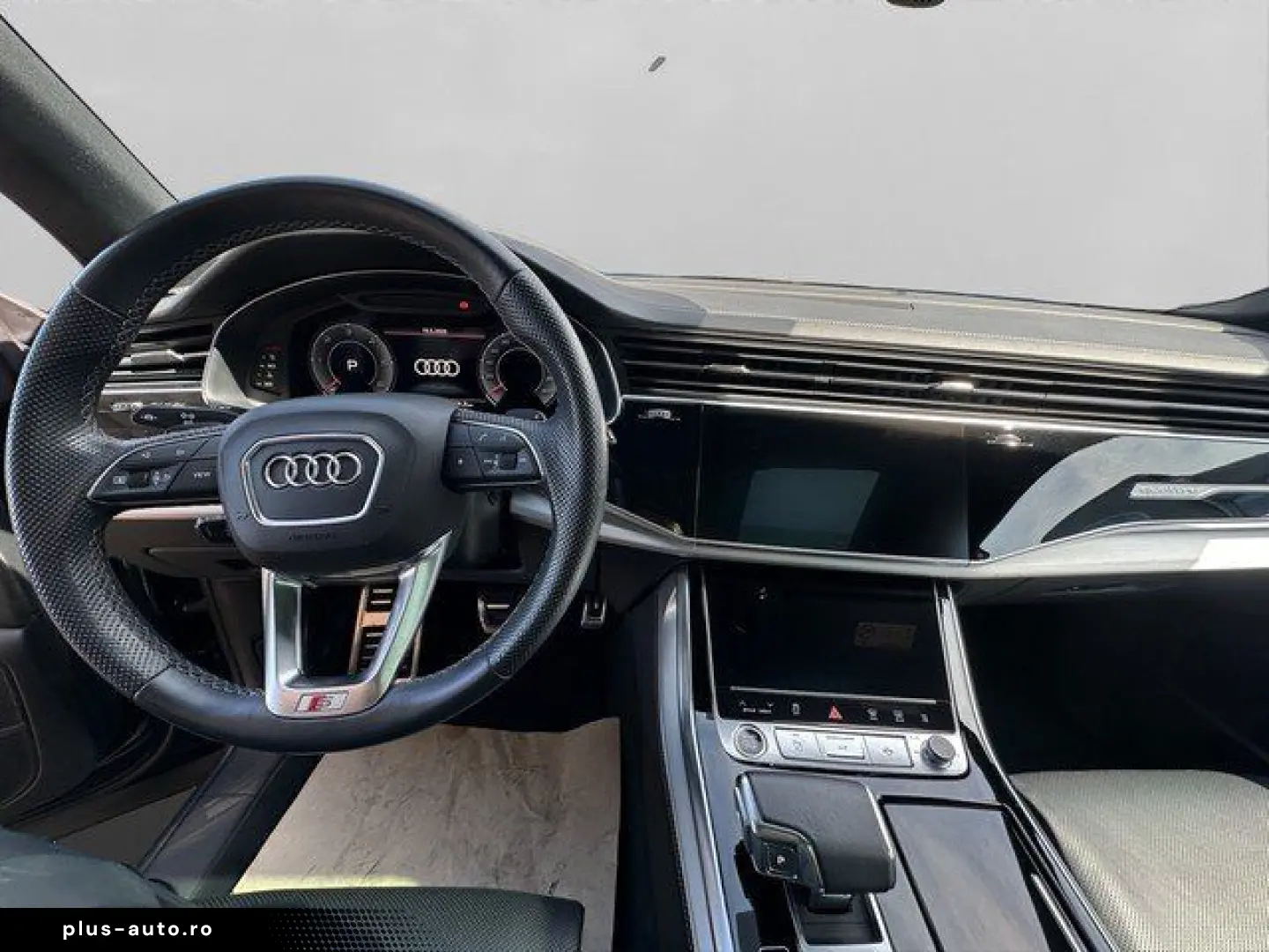 AUDI Q8 50 TDI quattro  S line