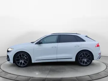 AUDI Q8 50 TDI q. Tiptr. S-Line