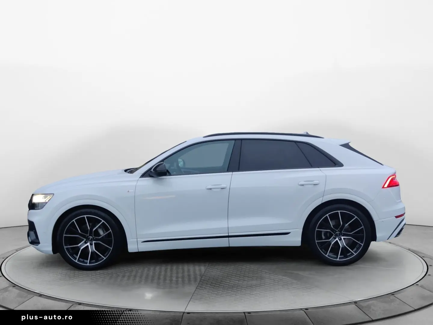AUDI Q8 50 TDI q. Tiptr. S-Line