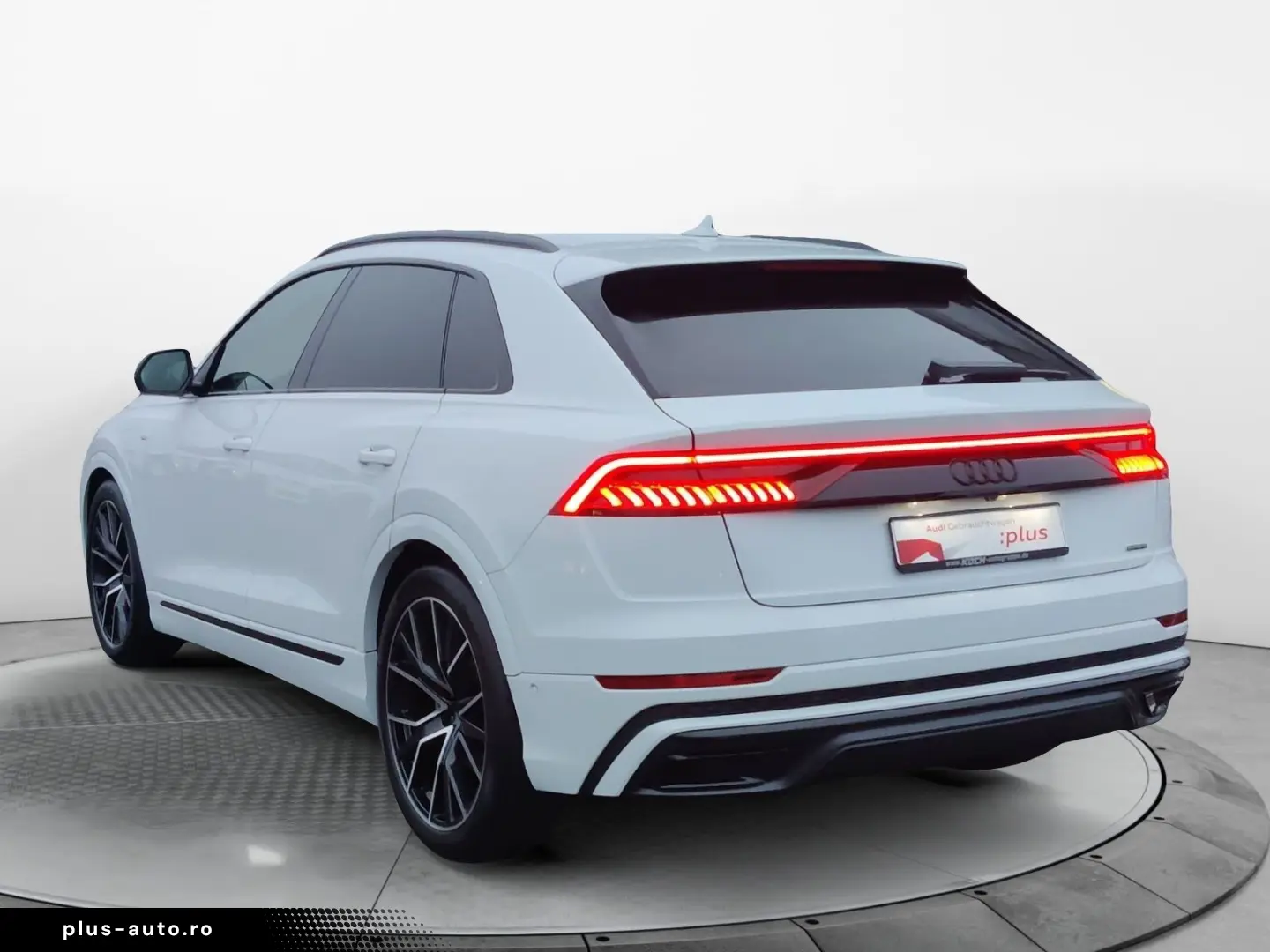 AUDI Q8 50 TDI q. Tiptr. S-Line