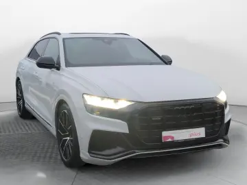 AUDI Q8 50 TDI q. Tiptr. S-Line
