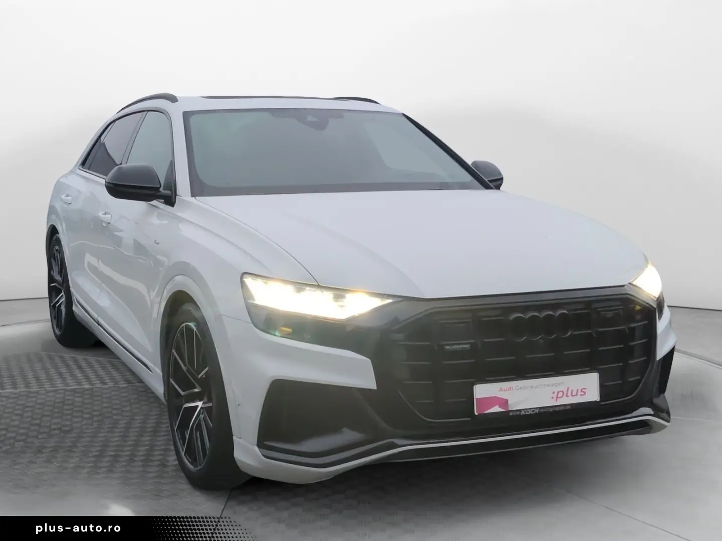 AUDI Q8 50 TDI q. Tiptr. S-Line
